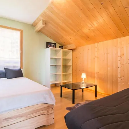 شاليه De La Croisette - 8 Personnes Avec Hammam Mae-4684 Les Arcs (Savoie)