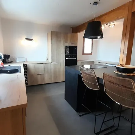 De La Croisette - 8 Personnes Avec Hammam Mae-4684 شاليه