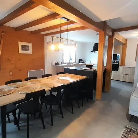 شاليه De La Croisette - 8 Personnes Avec Hammam Mae-4684