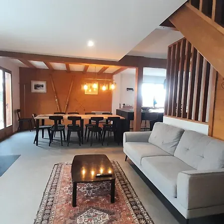 شاليه De La Croisette - 8 Personnes Avec Hammam Mae-4684 Les Arcs (Savoie)