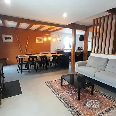 De La Croisette - 8 Personnes Avec Hammam Mae-4684 شاليه *